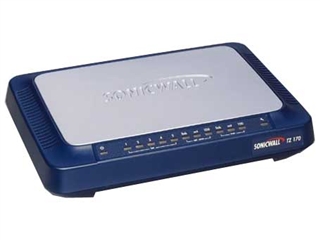 SONICWALL TZ 170(25用户)