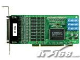 MOXA CP-118U(8串口RS-232/422/485)