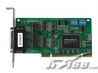 MOXA CP-134U V2(4串口RS-422/485,内嵌浪涌保护)