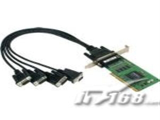 MOXA CP-104UL V2(4串口RS-232)