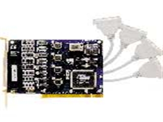 MOXA C104H/PCI(4口232卡高速)