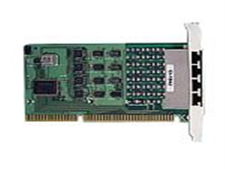 MOXA CI-104JS(4口232，RJ45突波)