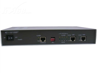W-LINK 协议转换器(4E1-RJ45)