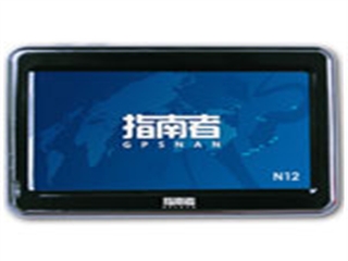 指南者 N12套装(CMMB数字电视+流动电子狗)