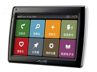 宇达电通 乐游S567