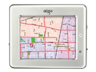 爱国者 GPS P370 PLUS