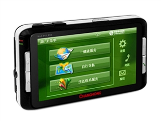 长虹领航者 WND430