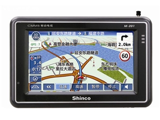 新科 M-201