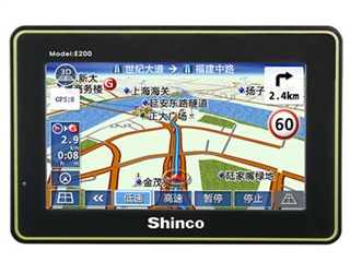 新科 GPS-E200