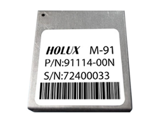 HOLUX M-91(卫星接收模组)