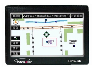 旅之星 G6