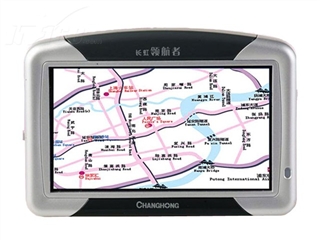 长虹领航者 GPS410