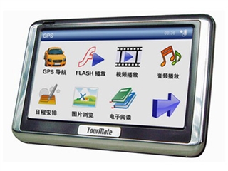 Tourmate A851