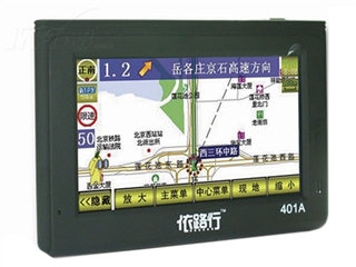 依路行 401A