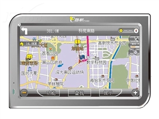 华锋e路航 E-V5