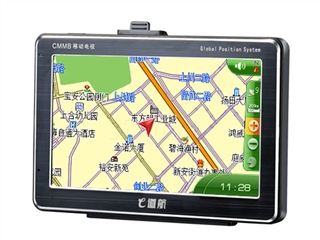 e道航 K704