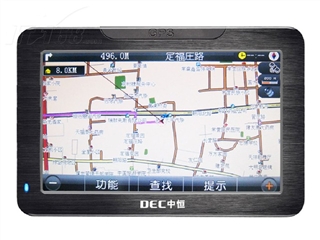 DEC中恒 MV830