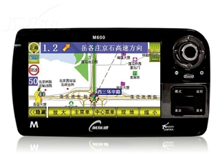 城际通 非达M600