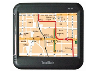 Tourmate A837
