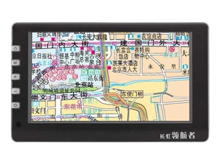 长虹领航者 GPS600