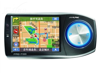 ALPINE PMD-F100