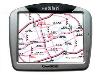 长虹领航者 GPS311
