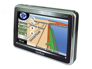 Tourmate A850
