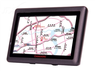 长虹领航者 GPS610