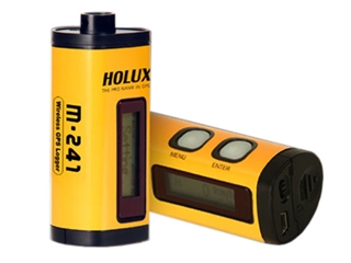 HOLUX M-241A(无线记录器)