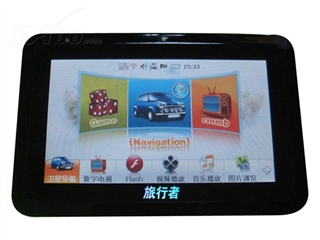 旅行者 X52TV