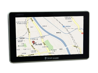 华锋e路航 LH880TV