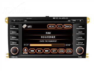 飞歌 E8013NAVI(保时捷卡宴)黄金版