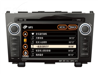 飞歌 E8016NAVI(本田新CR-V)黄金版