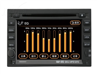 飞歌 E8005NAVI(大众领驭)黄金版
