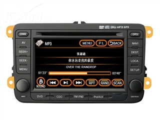 飞歌 E8007NAVI(大众-速腾)黄金版