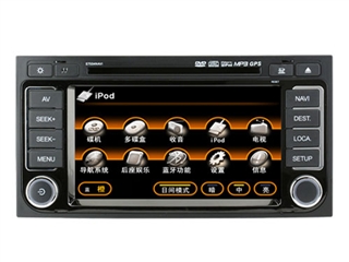 飞歌 E8034NAVI(大众途锐)黄金版