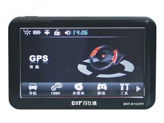 百仕通 BST-8100TV