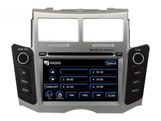 飞歌 E8028NAVI(丰田雅力士)黄金版