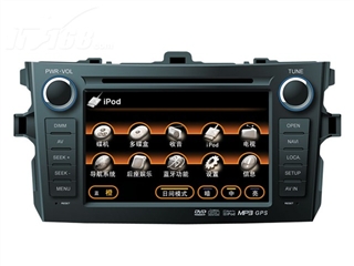 飞歌 E8025NAVI(丰田卡罗拉)黄金版
