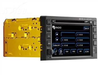 飞歌 E8006NAVI(日产颐达专用型)黄金版