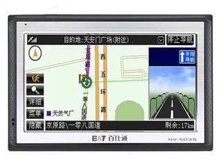 百仕通 NV-503S