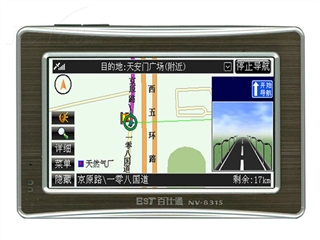 百仕通 NV-831S
