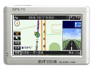 百仕通 NV-830TV