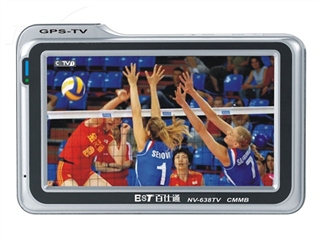 百仕通 NV-638TV