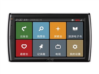宇达电通 乐游V730 CMMB