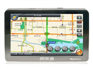 城际通 坤达650