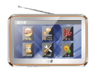旅行者 X33TV
