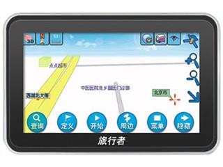 旅行者 X51