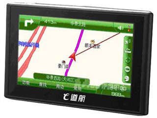 e道航 X1