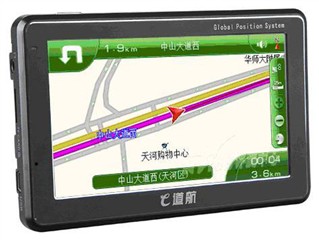 e道航 E52